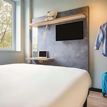 Ibis Budget Centre Les Minimes 2*