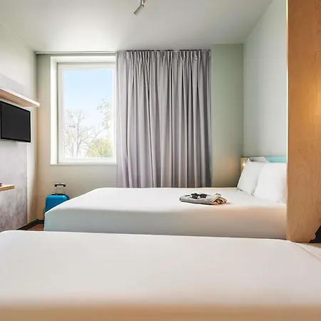 Hotel Ibis Budget Centre Les Minimes