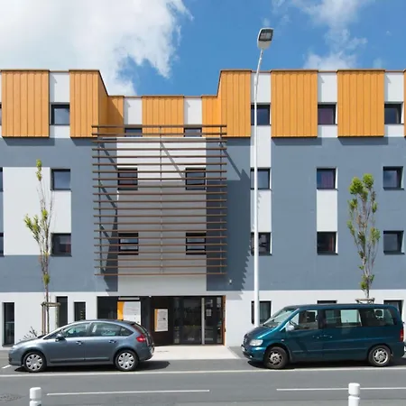 Ibis Budget Centre Les Minimes Hotel