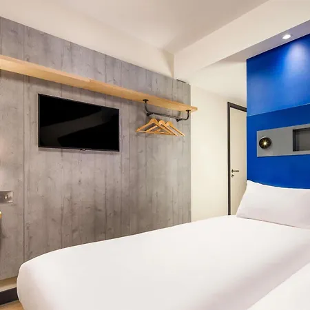 Ibis Budget Centre Les Minimes Hotel La Rochelle (Charente-Maritime)