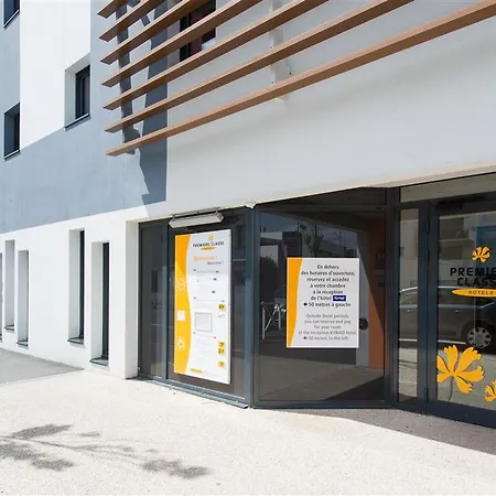 Hotel Ibis Budget Centre Les Minimes