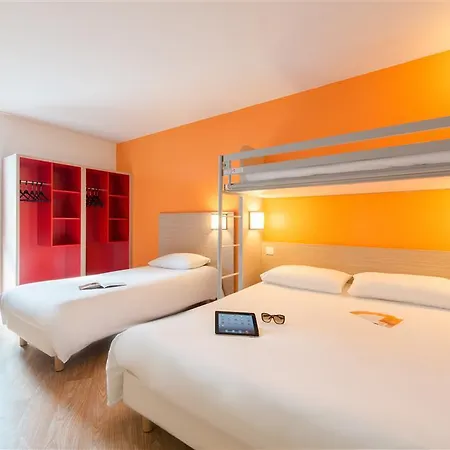 Ibis Budget Centre Les Minimes