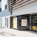 Hotell Ibis Budget Centre Les Minimes