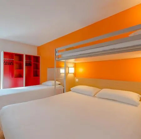 Première Classe Centre - Les Minimes 2* La Rochelle (Charente-Maritime)