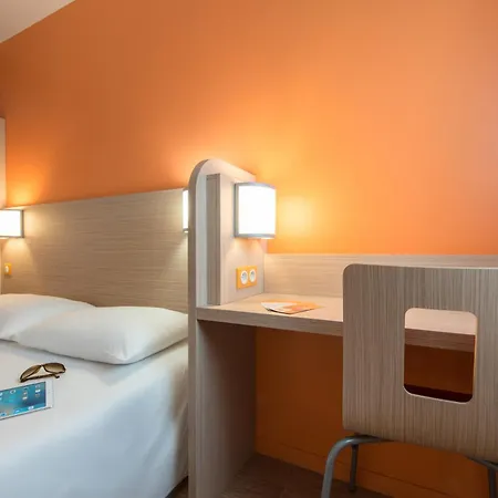 Hotel Eco La Rochelle Centre Les Minimes