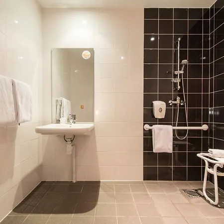 Hotel Première Classe Centre - Les Minimes