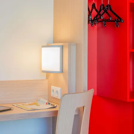 Eco Centre Les Minimes Hotel 2*