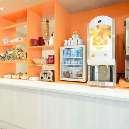 Hotel Première Classe Centre - Les Minimes La Rochelle (Charente-Maritime)