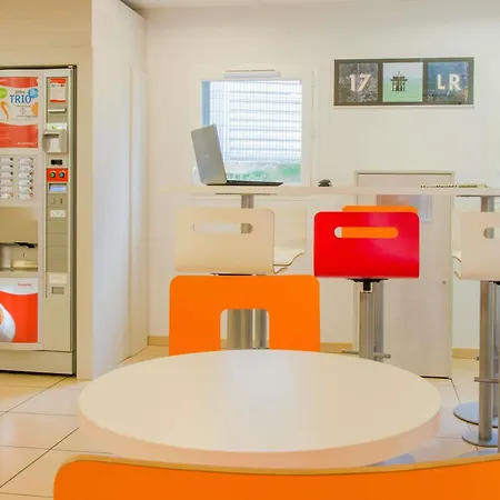 Eco Centre Les Minimes Hotel