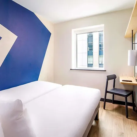 Ibis Budget Centre Les Minimes Hotel La Rochelle (Charente-Maritime)