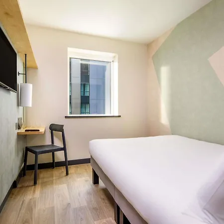 Hotell Ibis Budget Centre Les Minimes