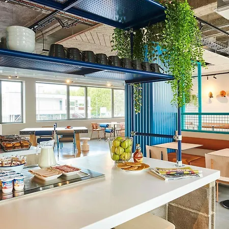 Ibis Budget Centre Les Minimes