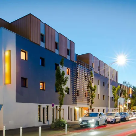 Hotell Ibis Budget Centre Les Minimes 2*
