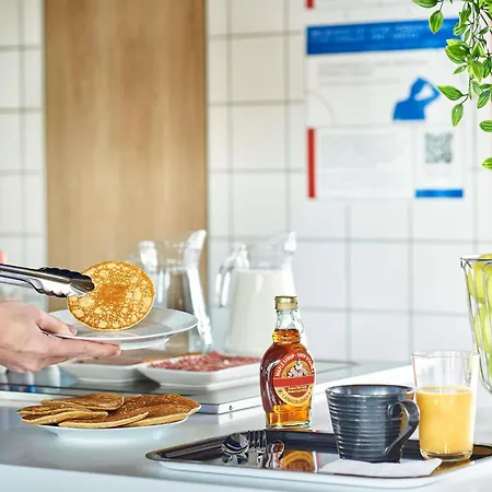 Hotell Ibis Budget Centre Les Minimes La Rochelle (Charente-Maritime)