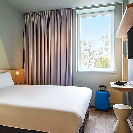 Ibis Budget Centre Les Minimes 2* La Rochelle (Charente-Maritime)