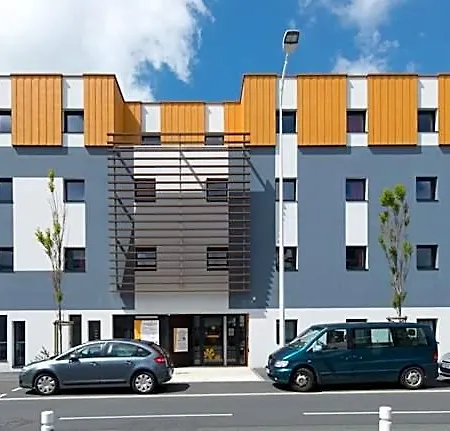 Hotel Ibis Budget Centre Les Minimes