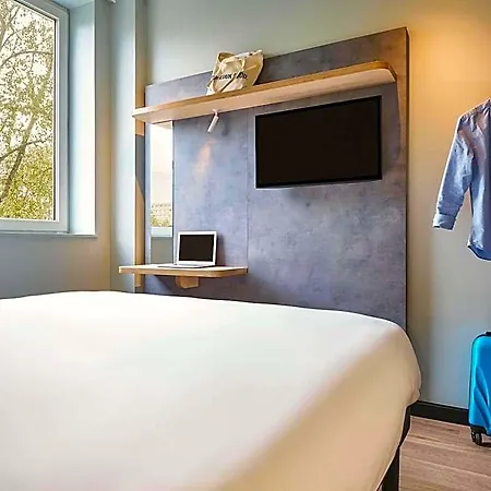 Ibis Budget Centre Les Minimes La Rochelle (Charente-Maritime)