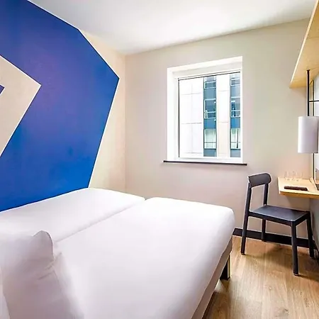 Hotel Ibis Budget Centre Les Minimes