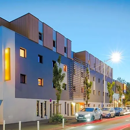 Ibis Budget Centre Les Minimes 2* La Rochelle (Charente-Maritime)