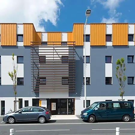 Hotel Ibis Budget Centre Les Minimes