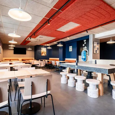 Ibis Budget Centre Les Minimes Hotel La Rochelle (Charente-Maritime)