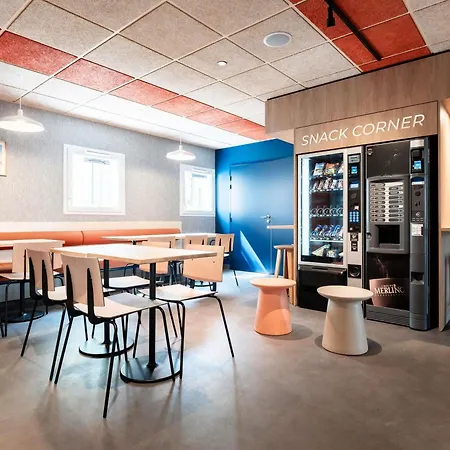 Hotel Ibis Budget Centre Les Minimes La Rochelle (Charente-Maritime)