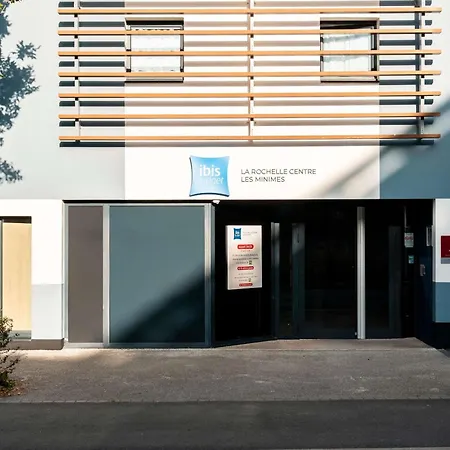 Ibis Budget Centre Les Minimes 2* La Rochelle (Charente-Maritime)