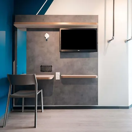 Ibis Budget Centre Les Minimes Hotel La Rochelle (Charente-Maritime)
