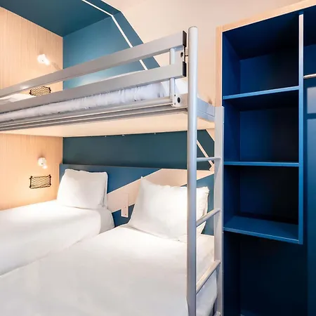 Ibis Budget Centre Les Minimes 2*
