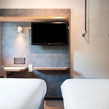 Ibis Budget Centre Les Minimes