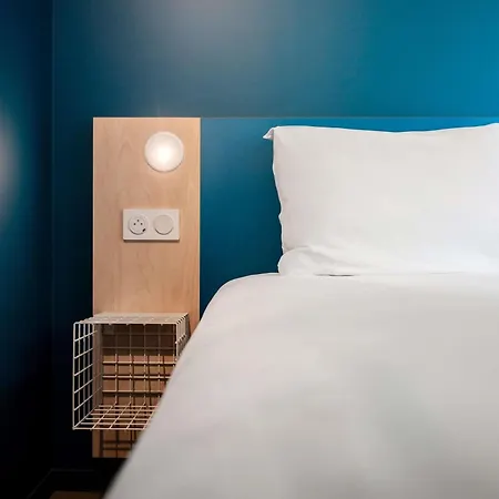 Ibis Budget Centre Les Minimes Hotel