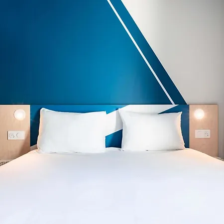 Hotel Ibis Budget Centre Les Minimes