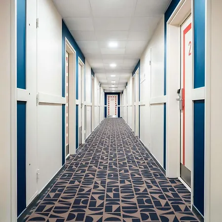 Ibis Budget Centre Les Minimes Hotel 2*