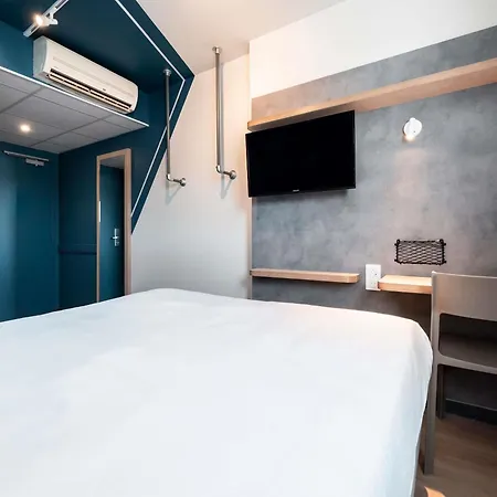 Hotel Ibis Budget Centre Les Minimes 2*