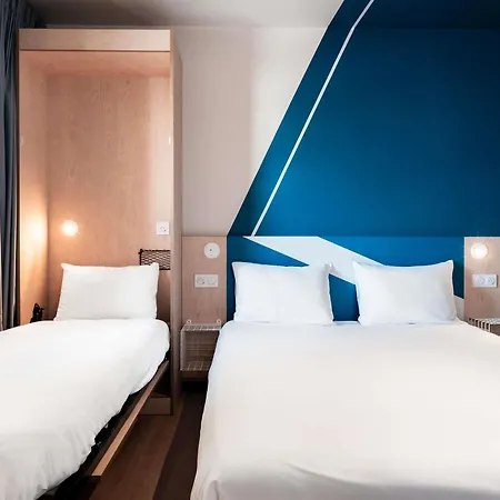 Ibis Budget Centre Les Minimes Hotel La Rochelle (Charente-Maritime)