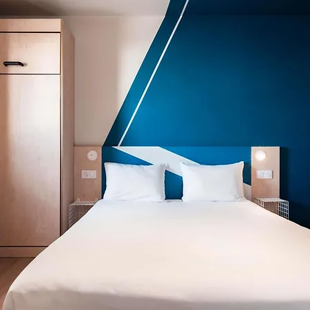 Hotel Ibis Budget Centre Les Minimes La Rochelle (Charente-Maritime)