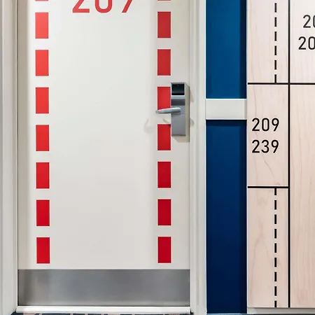 Ibis Budget Centre Les Minimes 2*