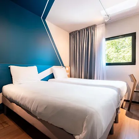 Ibis Budget Centre Les Minimes 2* La Rochelle (Charente-Maritime)