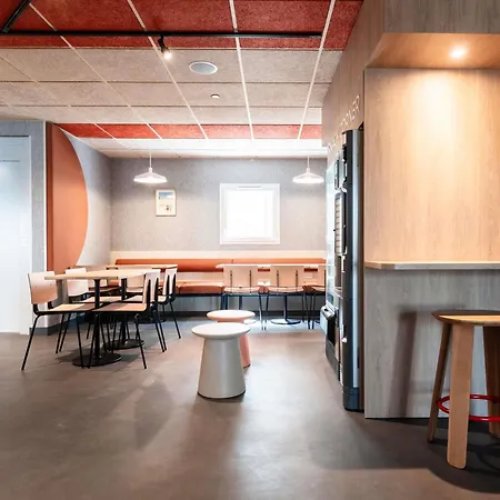 Ibis Budget Centre Les Minimes Hotel