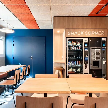 Hotel Ibis Budget Centre Les Minimes