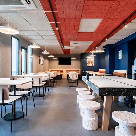 Hotel Ibis Budget Centre Les Minimes La Rochelle (Charente-Maritime)