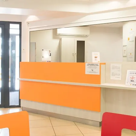 Première Classe Centre - Les Minimes Hotel La Rochelle (Charente-Maritime)