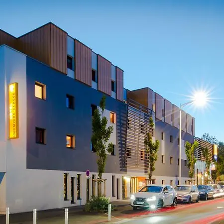 Hotel Eco La Rochelle Centre Les Minimes