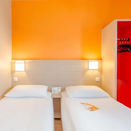 Première Classe Centre - Les Minimes Hotel La Rochelle (Charente-Maritime)