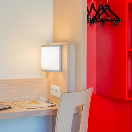 Hotel Première Classe Centre - Les Minimes La Rochelle (Charente-Maritime)