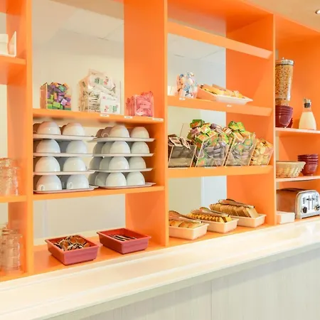 Première Classe Centre - Les Minimes La Rochelle (Charente-Maritime)