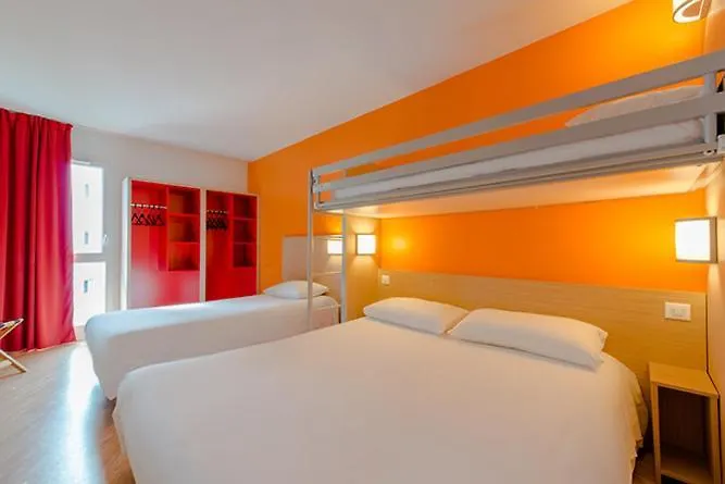 Ibis Budget Centre Les Minimes 2* La Rochelle (Charente-Maritime)