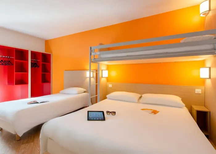Ibis Budget Centre Les Minimes La Rochelle (Charente-Maritime)