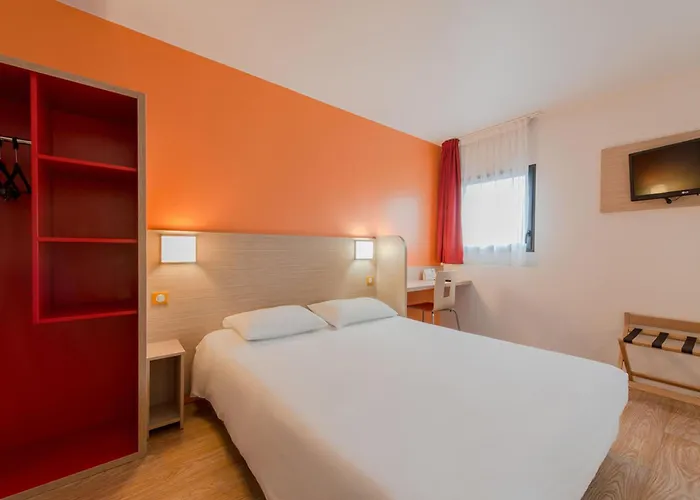 Ibis Budget Centre Les Minimes Hotel 2*