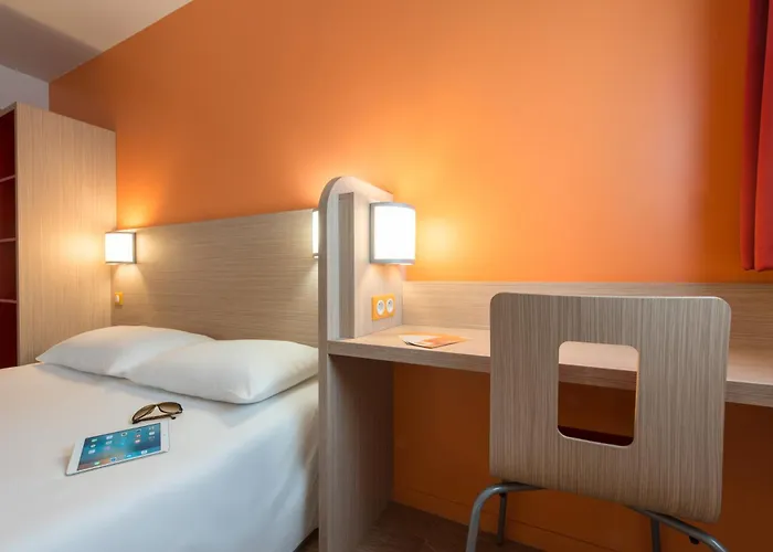 Hotel Eco Centre Les Minimes